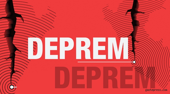 AFAD, Akdeniz'de 4,2 büyüklüğünde deprem olduğunu duyurdu!  