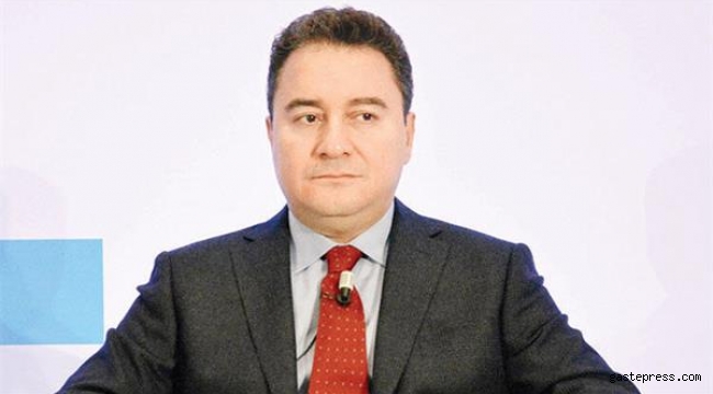 Ali Babacan’ın Covid-19 testi pozitif çıktı!