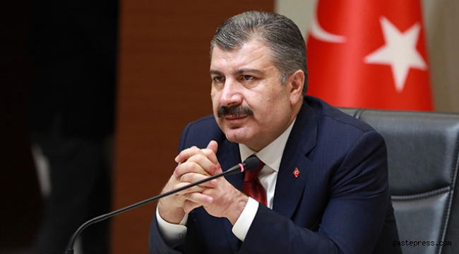Bakan Koca: Onlara daha güvenli şartlar sunalım!