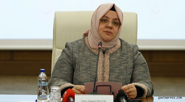 Bakan Selçuk: Giresun'da SGK prim ödeme süresini uzattık
