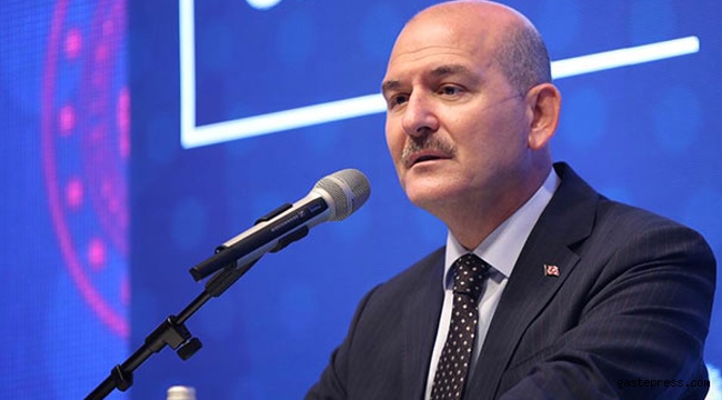 Bakan Soylu: "Yarın Türkiye genelinde en yoğun denetimi gerçekleştireceğiz!"