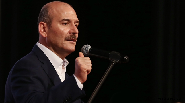 Bakan Süleyman Soylu Sokağa çıkma yasağı olacak mı sorusunu cevapladı!