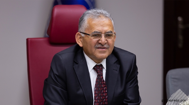 Başkan Büyükkılıç, 2 günlük Ankara programından sevindirici haberlerle döndü.