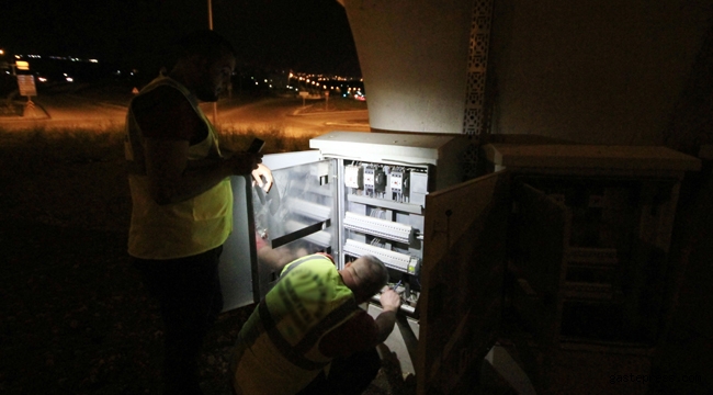 Başkent Ankara'da Elektrik Hattı Yenileme Çalışmaları Başlıyor!