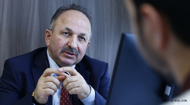 Bilim Kurulu Üyesi Recep Öztürk Yasaklar Daha Geniş Alanlara Yayılabilir dedi!