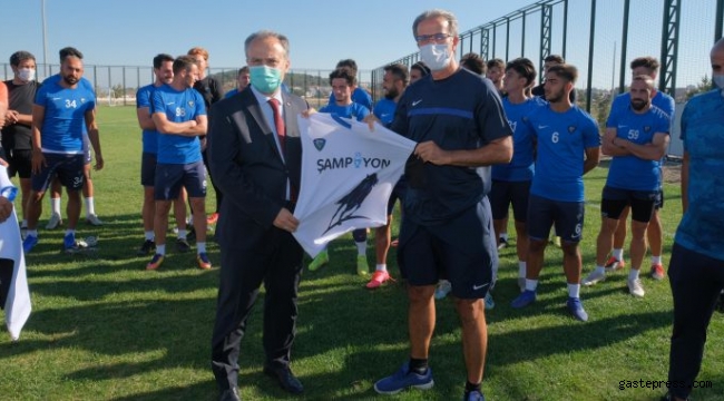 Bursa Büyükşehir’den spora yatırım sürüyor