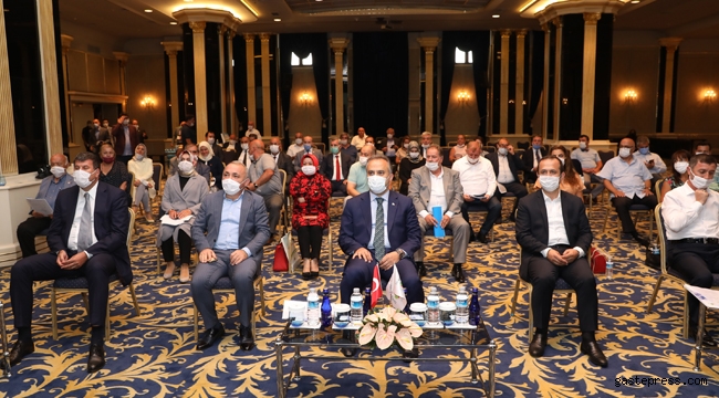 Bursa'da, SKB, covid-19’a karşı tedbiri artırıyor!
