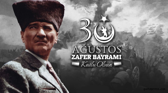 Büyük Taarruz'un 98. yıldönümü gururla kutlanıyor!