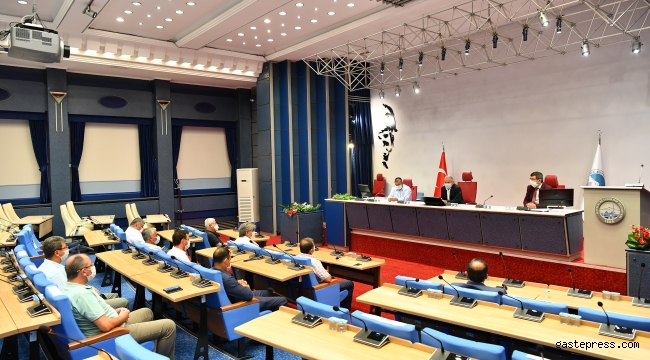 Büyükkılıç'tan  Ziraat Odası Başkanlarına “TRAKTÖR” Sözü