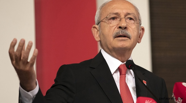 CHP'den milletvekillere 'karadeniz gazı' talimatı!