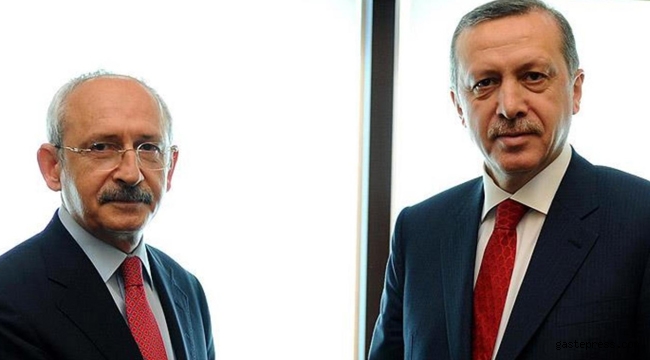 Cumhurbaşkanı Erdoğan'dan Kemal Kılıçdaroğlu'na 2 milyon liralık tazminat davası açtı!