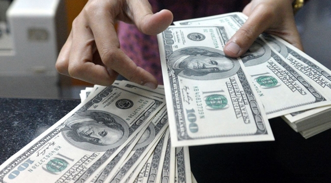 Dolar yeni zirveye oturdu!
