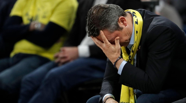 Fenerbahçe'nin harcama limiti itirazına TFF Tahkim Kurulundan ret geldi!