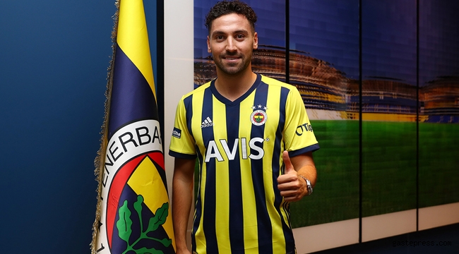 Fenerbahçe, Sinan Gümüş'ü transfer etti!