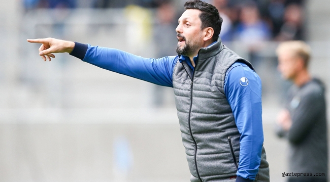 Fenerbahçe, teknik direktörlük görevi için Erol Bulut'la anlaştı!