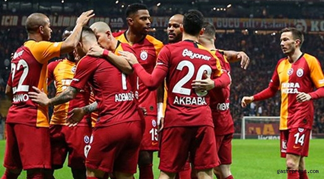 Galatasaray'ın Avrupa'daki rakibi az önce belli oldu!