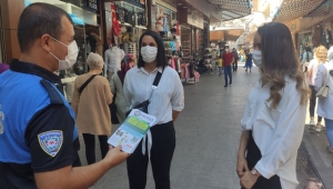 Gaziantep'te 2 bin 617 kişiye koronavirüs tedbirlerine uymama cezası kesildi!