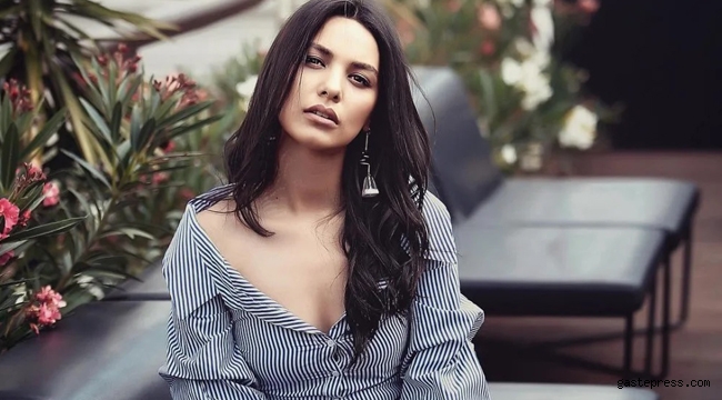 Hazal Filiz Küçükköse'nin bikini kazası!