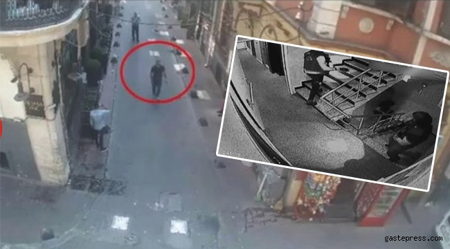İstanbul'da eylem hazırlığındaki terörist nefes kesen operasyonla yakalandı!
