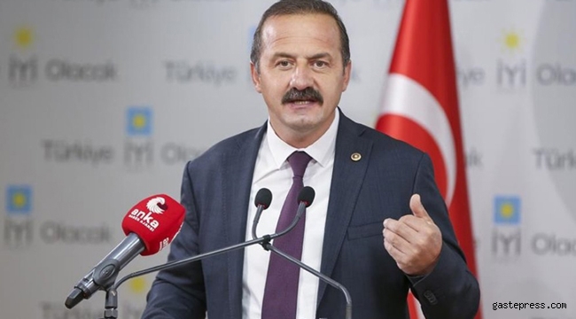 İYİ Parti Sözcüsü Ağıralioğlu: "Toptan ret cephesi değiliz."
