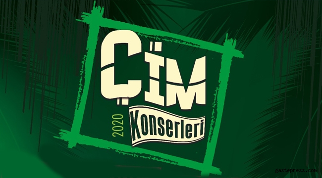 İzmir'de, Çim Konserleri başlıyor!