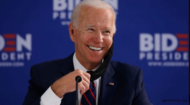 Joe Biden'a tepkiler büyümeye devam ediyor!