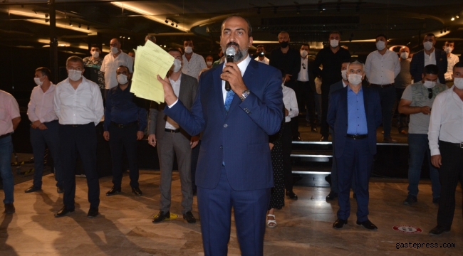 Kayseri'de düğün salonu işletmecileri mağduriyetlerini dile getirdi!