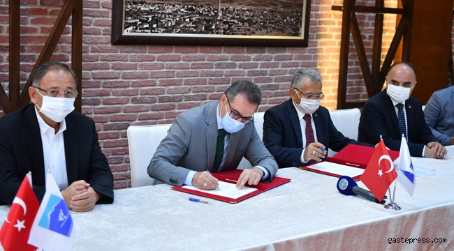 Kayseri Erciyes'e de Müjdeler Olsun!