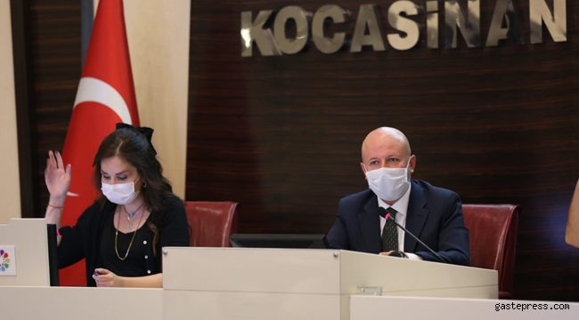 Kayseri Kocasinan'da Başkan Çolakbayrakdar: "Yerli Tohum Üretiminde Yeni Çalışmalarımız Var"