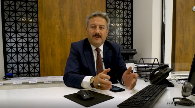 Kayseri Melikgazi Belediyesi, "ulakbel" ismini verdiği yeni bir yazılım geliştirdi