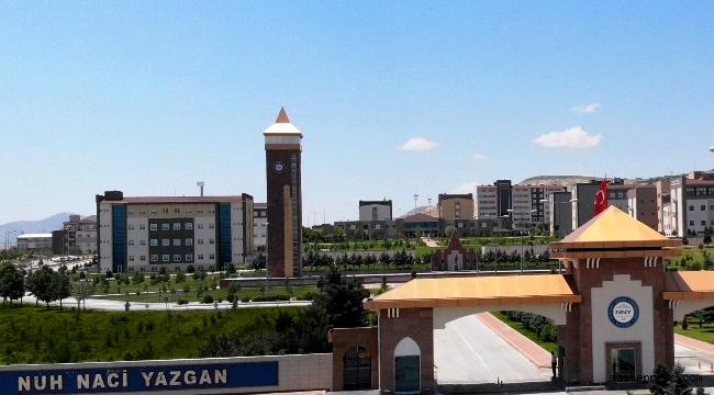 Kayseri NNYÜ’de Üniversite Adayları İçin Tanıtım Günleri Düzenlendi!