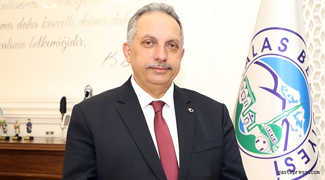 Kayseri Talas Belediye Başkanı Mustafa Yalçın, En Başarılı 3. Başkan!