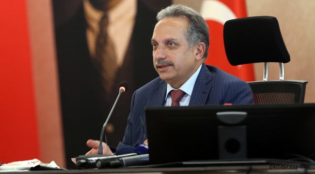 Kayseri Talas'ta Kararlar Oy Birliği İle Alındı!