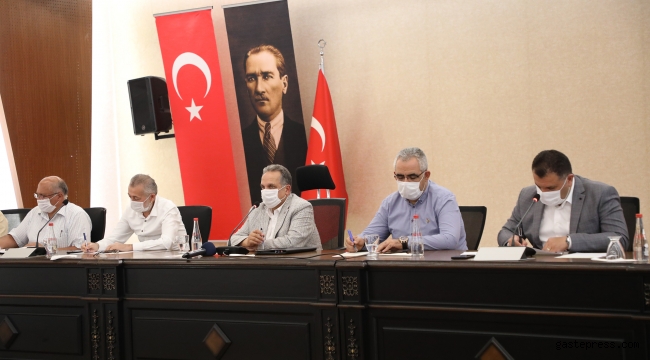 Kayseri Talas'ta Yatırımlara 1,5 Milyon Liralık Yeni Kaynak!