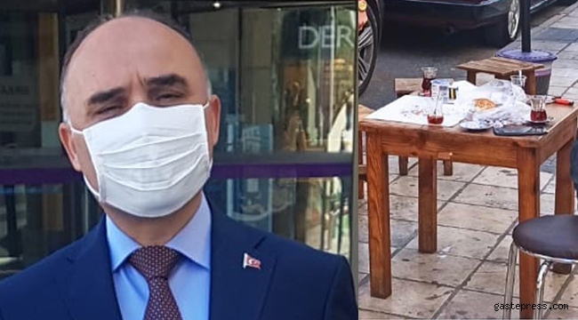 Kayseri Valisi Şehmus Günaydın'dan Simit Uyarısı!