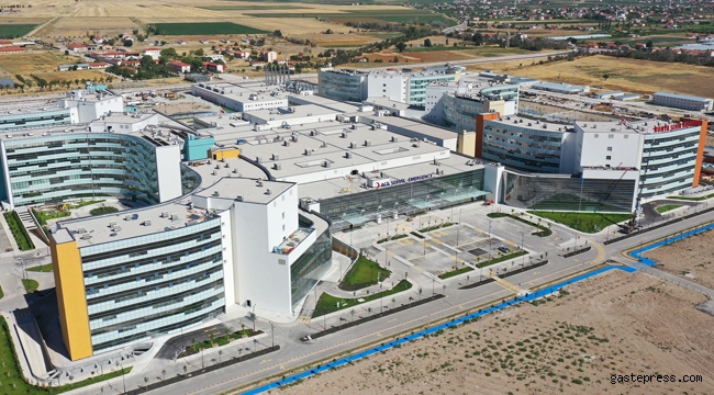 Konya Büyükşehir’den Şehir Hastanesi’ne Ulaşım Kolaylığı!