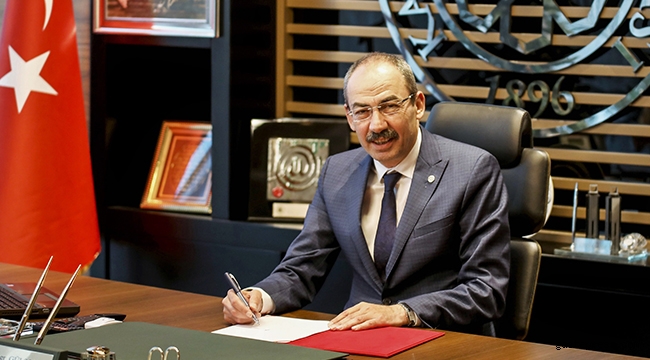 KTO Başkanı Ömer Gülsoy'dan Zafer Haftası Mesajı
