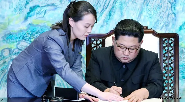 Kuzey Kore lideri Kim Jong-un komaya girdi! 