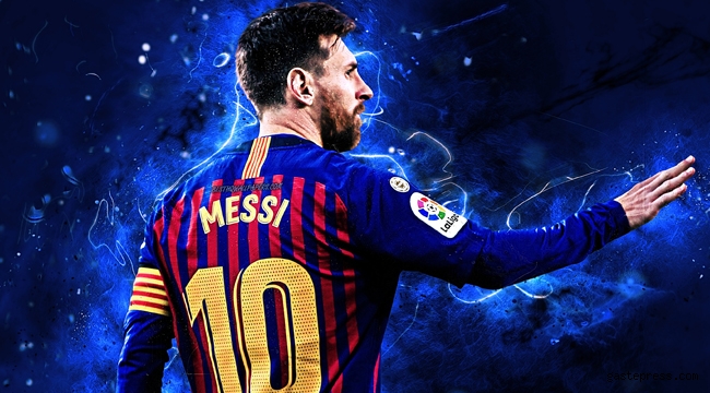 Lionel Messi'den 'koronavirüs' kararı!