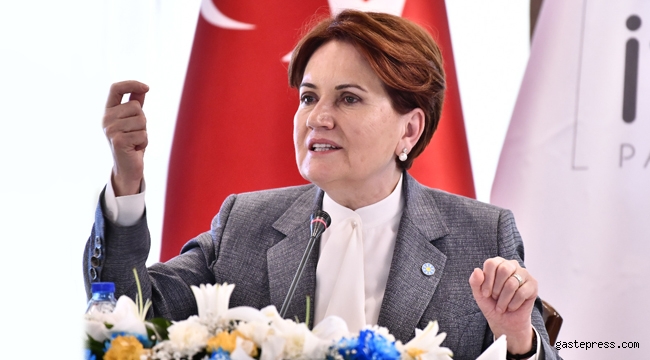 Meral Akşener'den Bahçeli'nin "Evine Dön" çağrısına yanıt geldi!