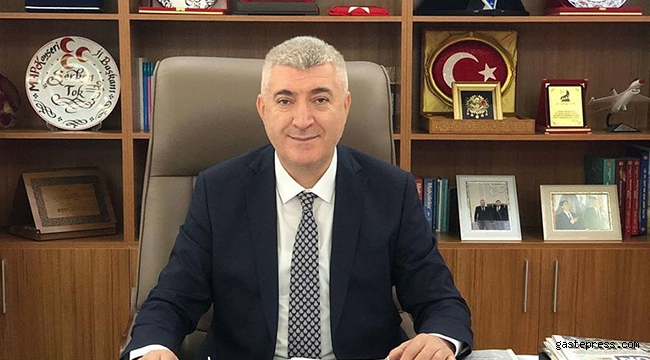 MHP Kayseri İl Başkanı Serkan Tok, Tarih Nice Zaferlerimize Şahitlik Edecektir!