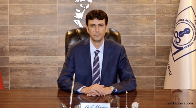 MMO Kayseri Şube Başkanı Akif Aksoy, Malazgirt Dünya Tarihinin Akışını Değiştirdi!