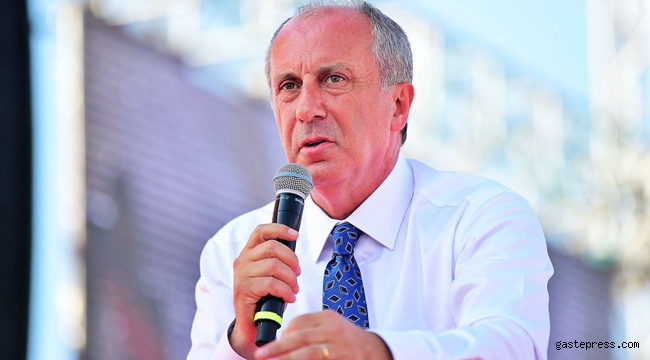 Muharrem İnce'den, Devlet Bahçeli'ye Atatürk cevabı!