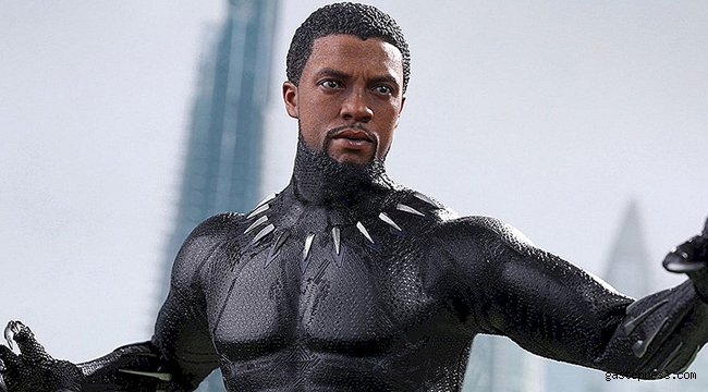 Oyuncu Chadwick Boseman 43 yaşında hayatını kaybetti!