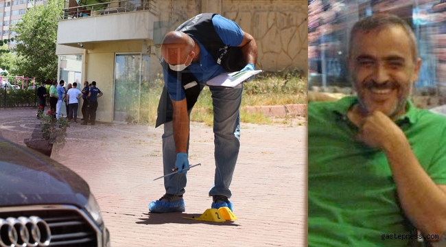 Polis, iş insanı cinayetini 750 saat görüntü, 270 kişi ile görüşme yaparak çözmüş!