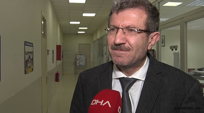 Prof. Dr. Mehmet Fatih Altan'dan İstanbul'a 7.5 büyüklüğünde deprem geliyor!