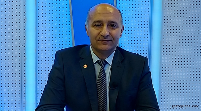 Saadet Partisi Kayseri Melikgazi İlçe Başkanı Sinan AKTAŞ,Diyanet işler başkanlığı ve Kayseri İl Müftülüğü vazifesini yerine getirmedi!