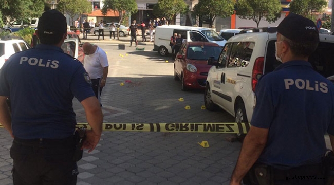 Samsun’da silahlı kavga: 2 ölü, 3 yaralı!