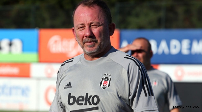 Sergen Yalçın: Çok değerli bir maçtı, kaybettiğimiz için üzgünüz