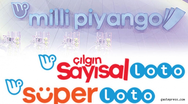 Süper Loto'da büyük ikramiye bugün 25 milyon TL!